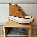 Chuck Sneakers - Camel