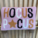 Hocus Pocus Hook Pillow