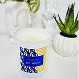 Blu Agave Candle 12 oz.