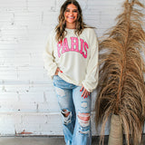 {Daydreamer} Paris BF Crew Sweatshirt