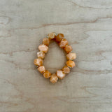 Mia Bracelet - Tangerine