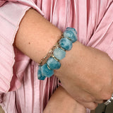 Lyla Bracelet - Blue