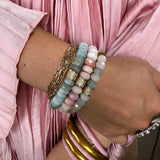 Jolene Bracelet - Light Blue Hues