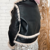 Brooklyn Fur Jacket