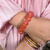 Camden Bracelet - Grapefruit