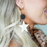 Born Iconic Star Earring