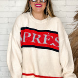 Apres Knit Sweater