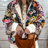 Flower Power Flare Jacket