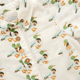 Boy's Jack Shirt - Mallard Friends