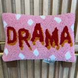 Drama Hook Pillow