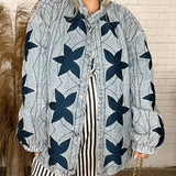 Denim Dreams Quilted Jacket