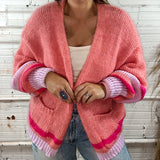 Pink Skies Cardigan