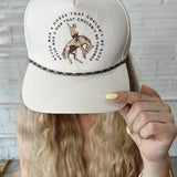 Never Was A Horse Trucker Hat