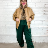 Coors Barn Shacket Jacket