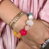 Lillian Bracelet - Rainbow