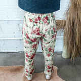 Rosebud Traveler Pants