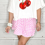 Double Cherry Graphic Tee