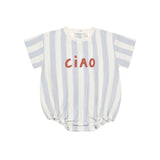 Relaxed Bubble Romper - Ciao