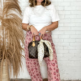 Strawberry Provision Trouser Pants - Sweet Kiss