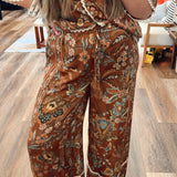 {Spell} Mojave Lily Pant - Amber