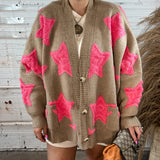 Seeing Stars Cardigan