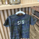 Sis Tee- Camo