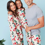 Kids Bamboo PJ Set - Frosted Cookies