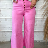 Barbie Girl Straight Leg Jeans