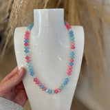 Confetti Candy Beaded Necklace