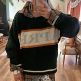 Apres Knit Sweater - Deep Green