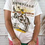 {Daydreamer} Nashville Days Tour Tee