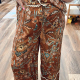 {Spell} Mojave Lily Pant - Amber