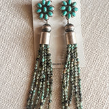 Kingman Flower Earrings