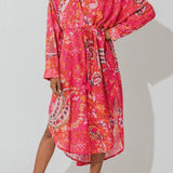 Rohita Kaftan Dress