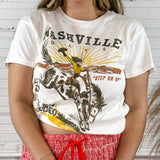 {Daydreamer} Nashville Days Tour Tee