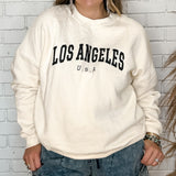 Los Angeles Pullover Sweater