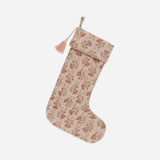 Christmas Stocking - French Garden