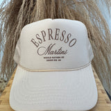 Espresso Martini Trucker Hat