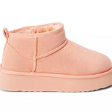 Breckenridge Ankle Boot - Rose