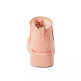 Breckenridge Ankle Boot - Rose