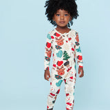 Baby Bamboo PJ Set - Frosted Cookies