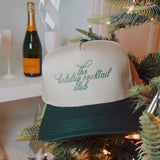 The Holiday Cocktail Club Trucker