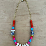 Alana Necklace - Multi