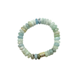 Seabreeze Bracelet - Aqua Blue Hues