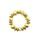 Blythe Boca Bracelet - Gold