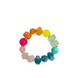 Lillian Bracelet - Rainbow