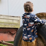 Boys Jack Shirt - Ranch Life