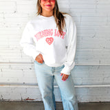 Burning Love Sweatshirt