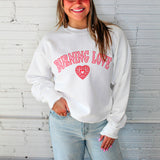 Burning Love Sweatshirt