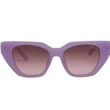 Sienna Polarized Sunglasses - Orchid Rose